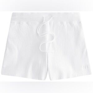 Kith Women's High Waist Shorts - White